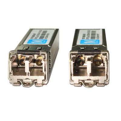 FTTX 25G SFP28 Duplex 100m 850nm LC DDM MMF Multimodo VCSEL 25GB SFP28 Módulo Transceptor Óptico SFP28 25G SR com 3