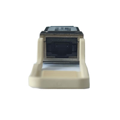 Modulo óptico MPO QSFP28-100G-SR4 DDM compatível 850nm 100m Transceptor de fibra óptica