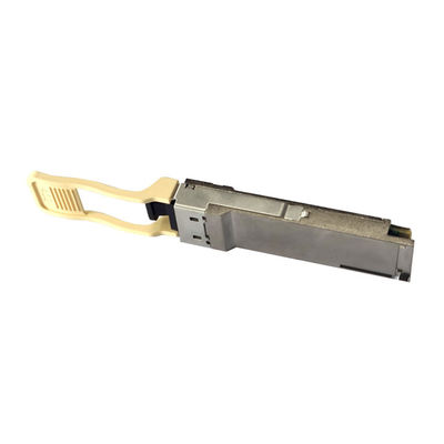 Modulo óptico MPO QSFP28-100G-SR4 DDM compatível 850nm 100m Transceptor de fibra óptica