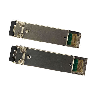 3 1.25G Duplex 550m 850nm LC Connector DDM 1000BASE MMF Fibra Óptica Modulo Transceptor SFP Pluggable
