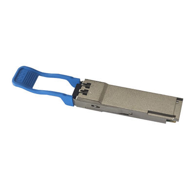 Transmissores de fibra óptica QSFP28-100G-IR4 DDM Compativel módulo de transmissor qsfp28 Tipo de fibra SMF