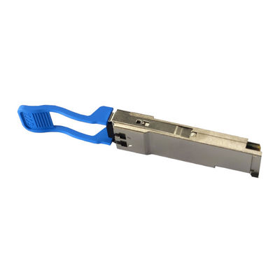 Transmissores de fibra óptica QSFP28-100G-IR4 DDM Compativel módulo de transmissor qsfp28 Tipo de fibra SMF