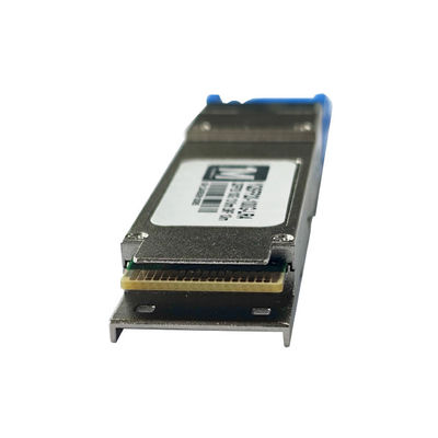 Transmissores de fibra óptica QSFP28-100G-IR4 DDM Compativel módulo de transmissor qsfp28 Tipo de fibra SMF