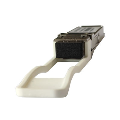 Transceptores de fibra óptica QSFP28-100G-ZR4 DDM Compatível Qsfp28 módulo transceptor 1310nm 80km ZR4 módulo óptico LC