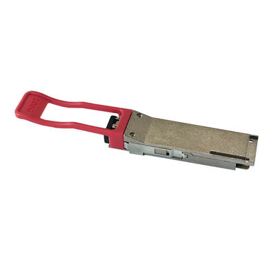 Módulo óptico LC ER4 100G QSFP28 1310nm 40km para rede GPRS QSFP28-100G-ER4 Módulo transceptor compatível DDM