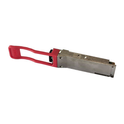 Módulo óptico LC ER4 100G QSFP28 1310nm 40km para rede GPRS QSFP28-100G-ER4 Módulo transceptor compatível DDM