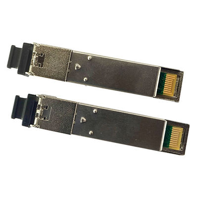 Rede SDK 155M BIDI 40km 1310nm/1550nm Conector SC DDM WDM Modulo Óptico Simplex Transceptor Modulo SFP