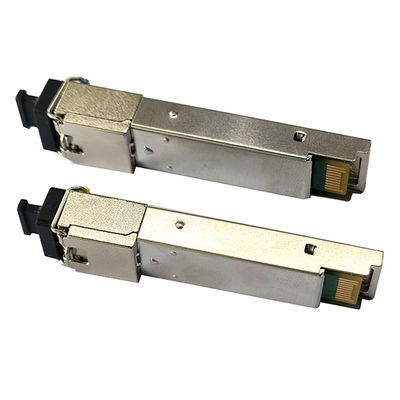 Rede SDK 155M BIDI 40km 1310nm/1550nm Conector SC DDM WDM Modulo Óptico Simplex Transceptor Modulo SFP