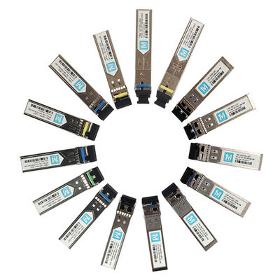 Rede SDK 155M BIDI 40km 1310nm/1550nm Conector SC DDM WDM Modulo Óptico Simplex Transceptor Modulo SFP