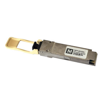 Melhore o desempenho da sua rede com o módulo óptico MPO 40G QSFP ESR4 e aproveite a transferência de dados