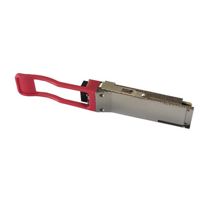 40G qsfp 1310nm 40km ER4 LC Módulo óptico Taxa de transferência de dados de rede 40Gbps QSFP-40G-ER4 DDM Compatível módulo transceptor qsfp